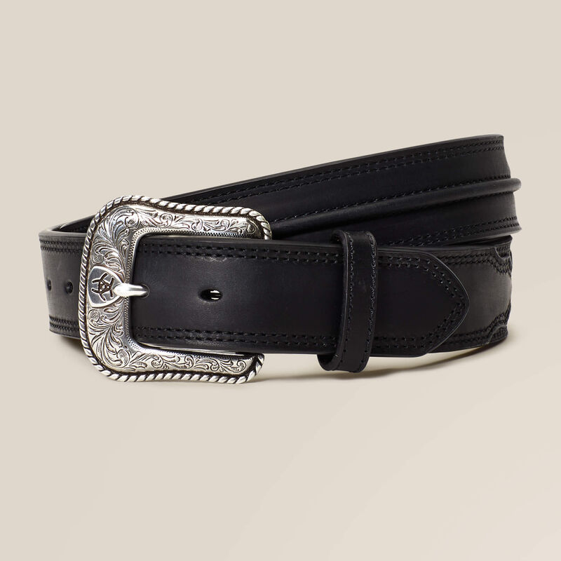 Center Ridge Black Belt