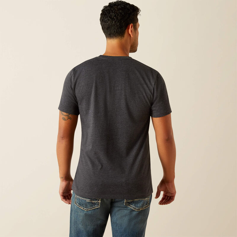 Ariat Mexidigi Distressed T-Shirt