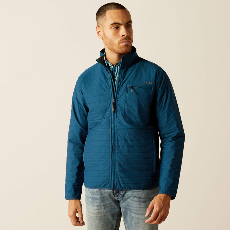 Wylie Full Zip Jacket