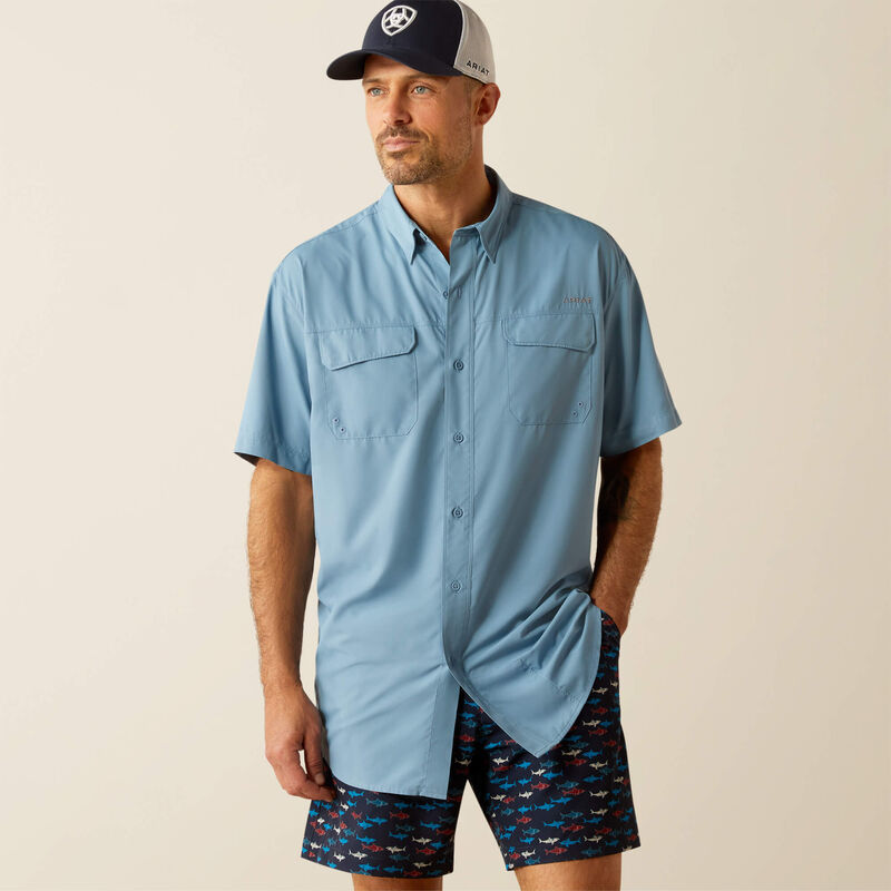 VentTEK Outbound Classic Fit Shirt