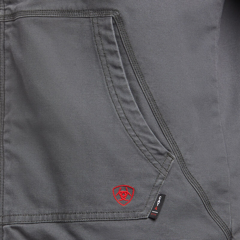 FR DuraLight Cordura Canvas Jacket