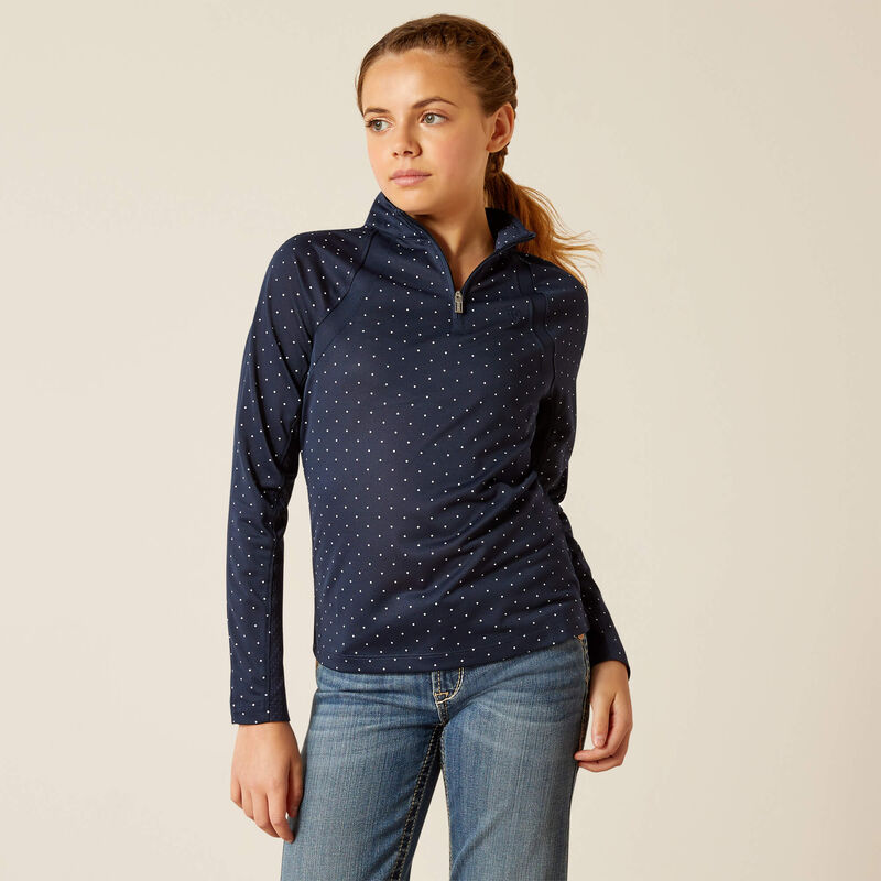 Sunstopper 3.0 1/4 Zip Baselayer
