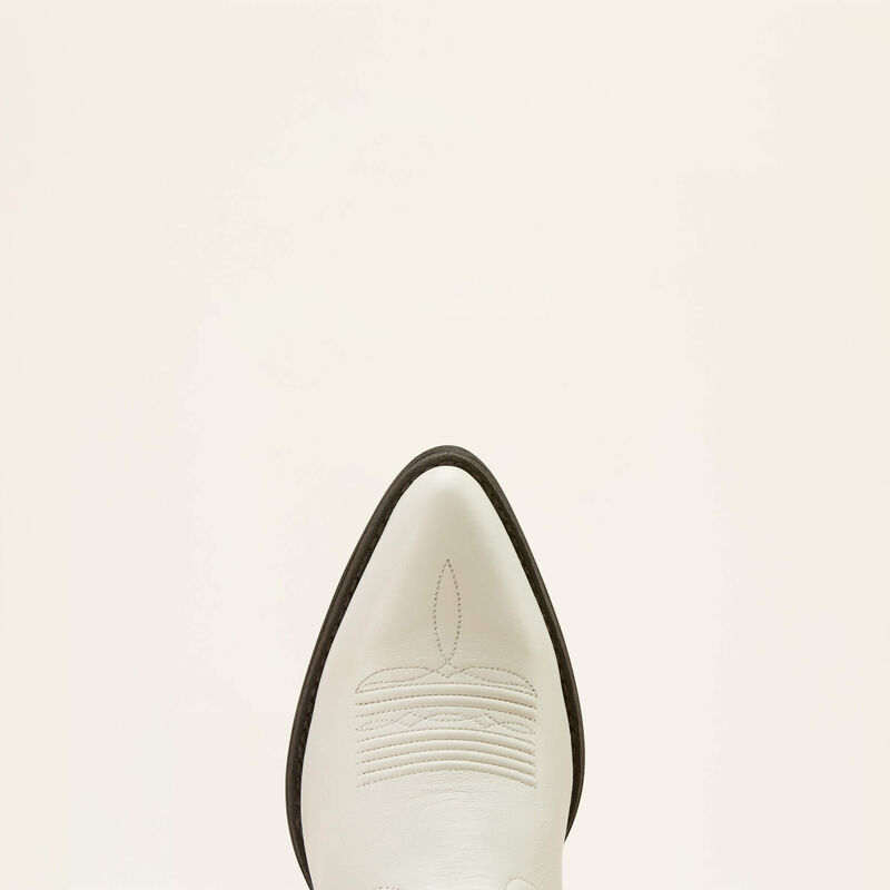 Heritage J Toe Stretchfit Western Boot