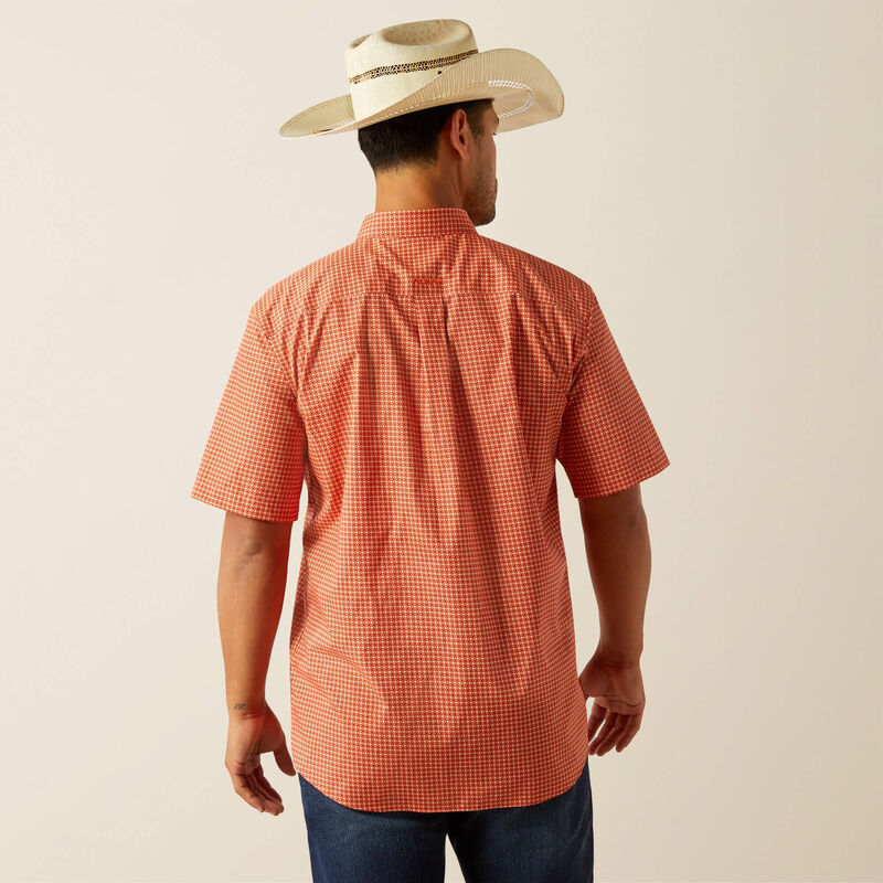 Wrinkle Free Erik Classic Fit Shirt