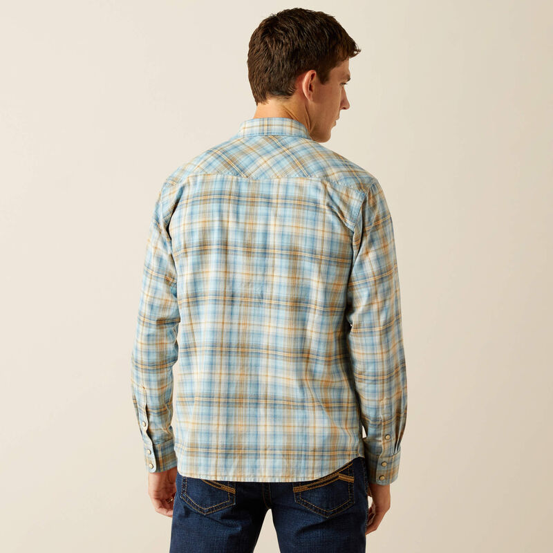 Howe Retro Fit Shirt
