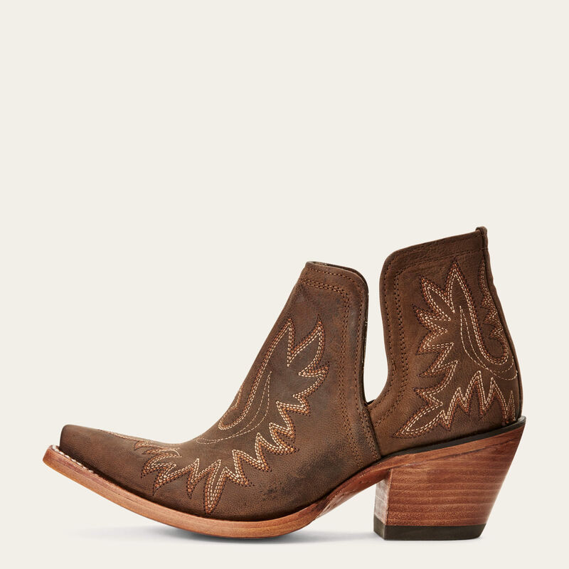 Dixon Bootie