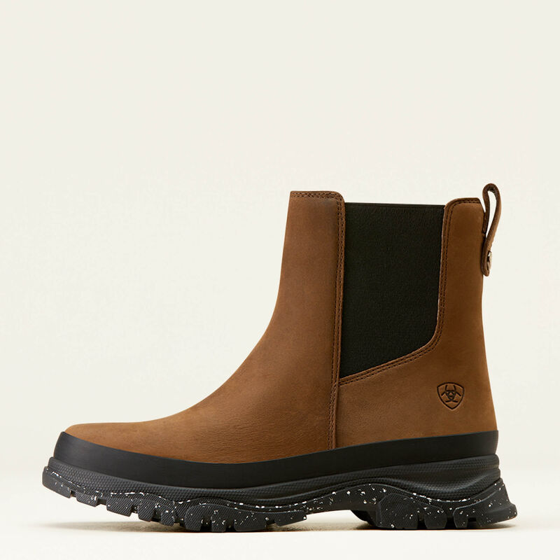 Moresby Twin Gore Waterproof Boot
