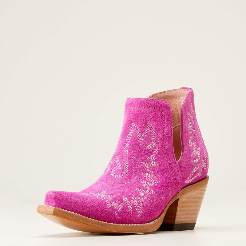 Dixon Bootie