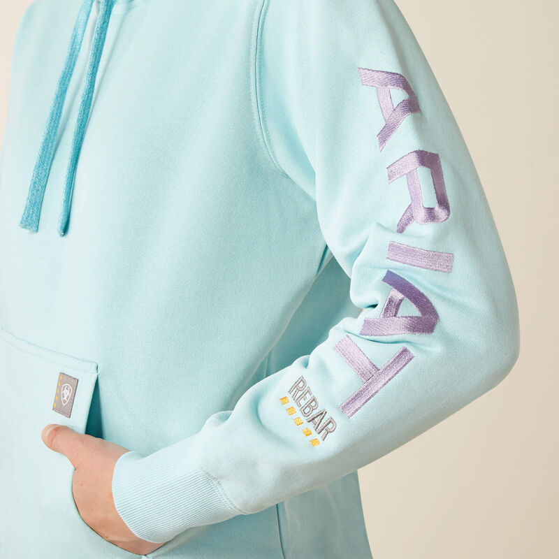 Rebar Graphic Hoodie