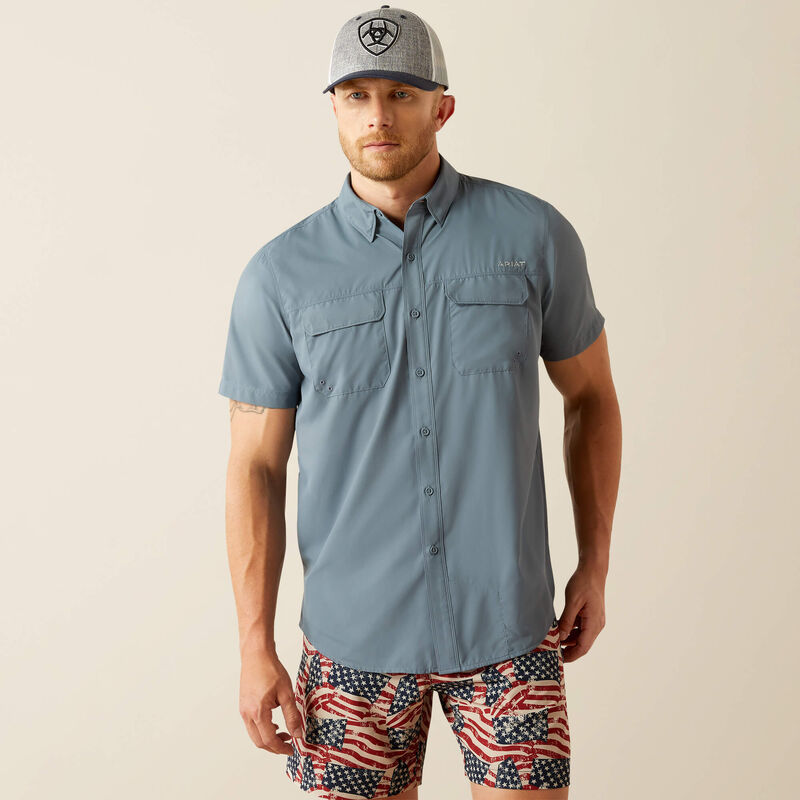 VentTEK Outbound Fitted Shirt
