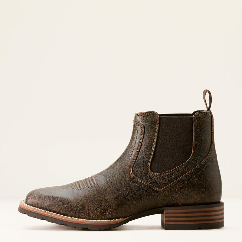 Hybrid Low Boy Western Boot