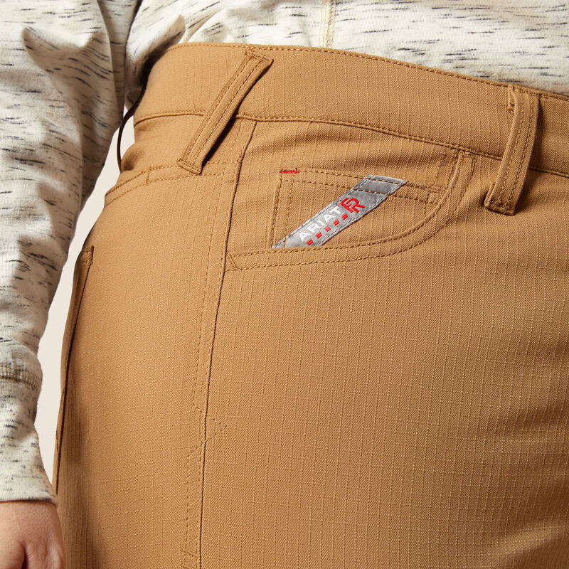 FR Duralight Ripstop Straight Pant