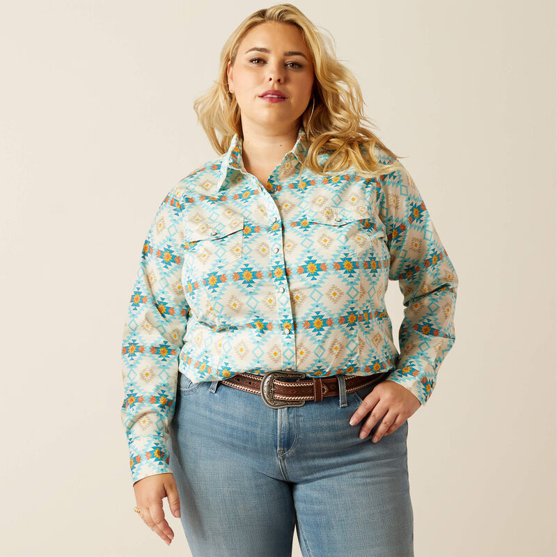 Everyday Western Shirt