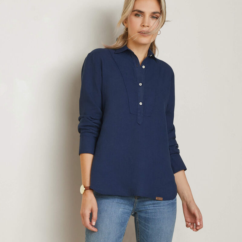 Cazadero Blouse