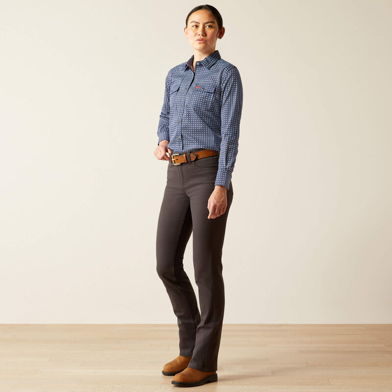 FR Beverly Snap Work Shirt