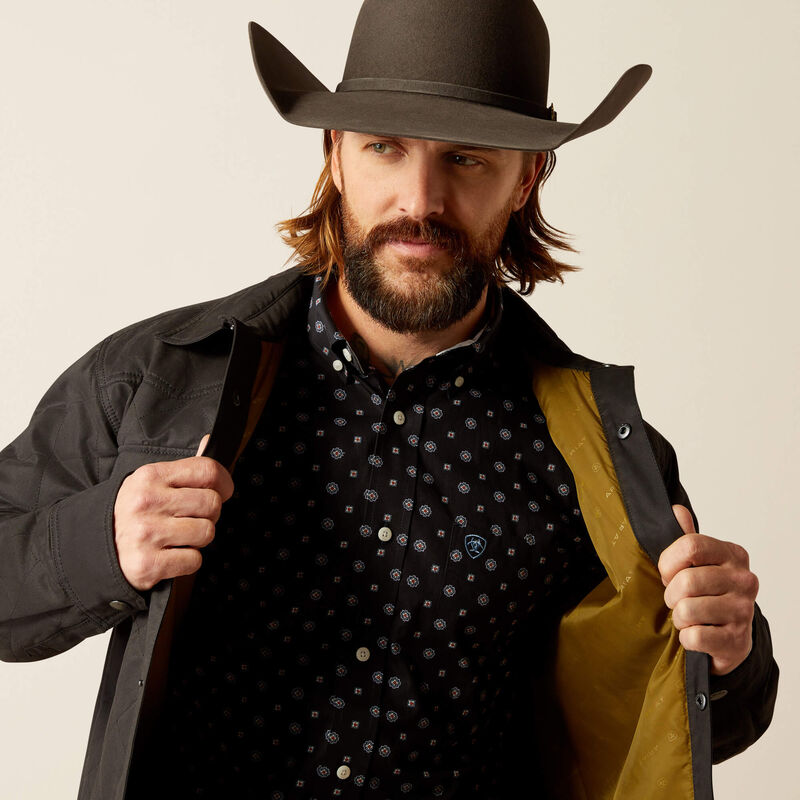 Grizzly Shirt Jacket