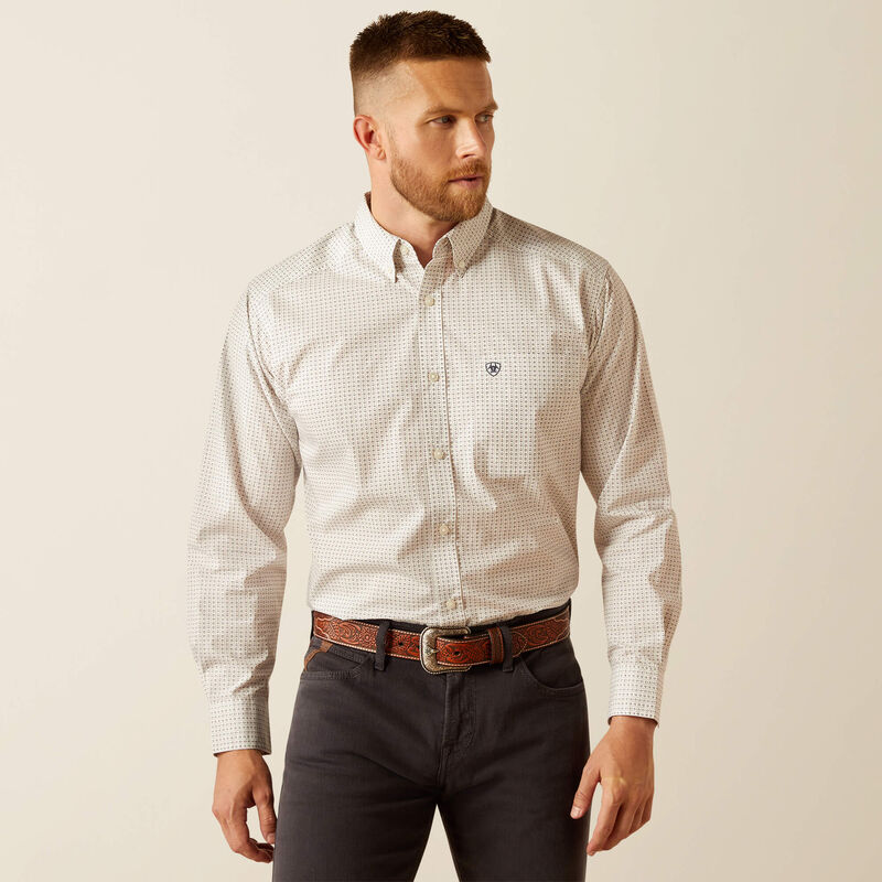 Cesar Classic Fit Shirt
