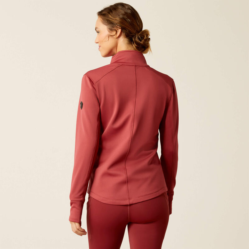 Zaphus Full Zip Sweatshirt