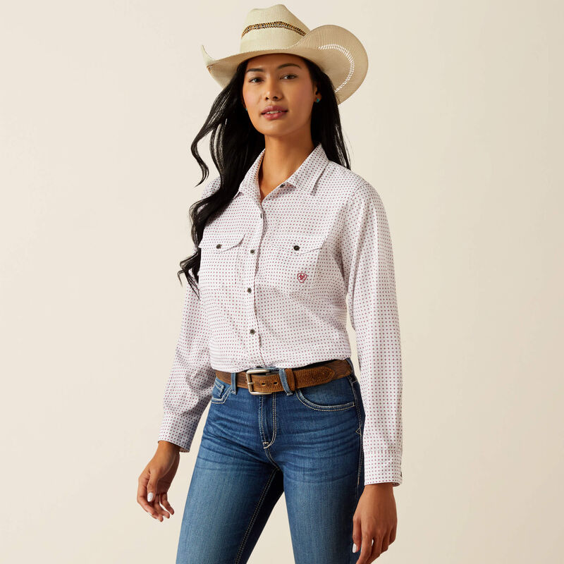 Western VentTEK Stretch Shirt