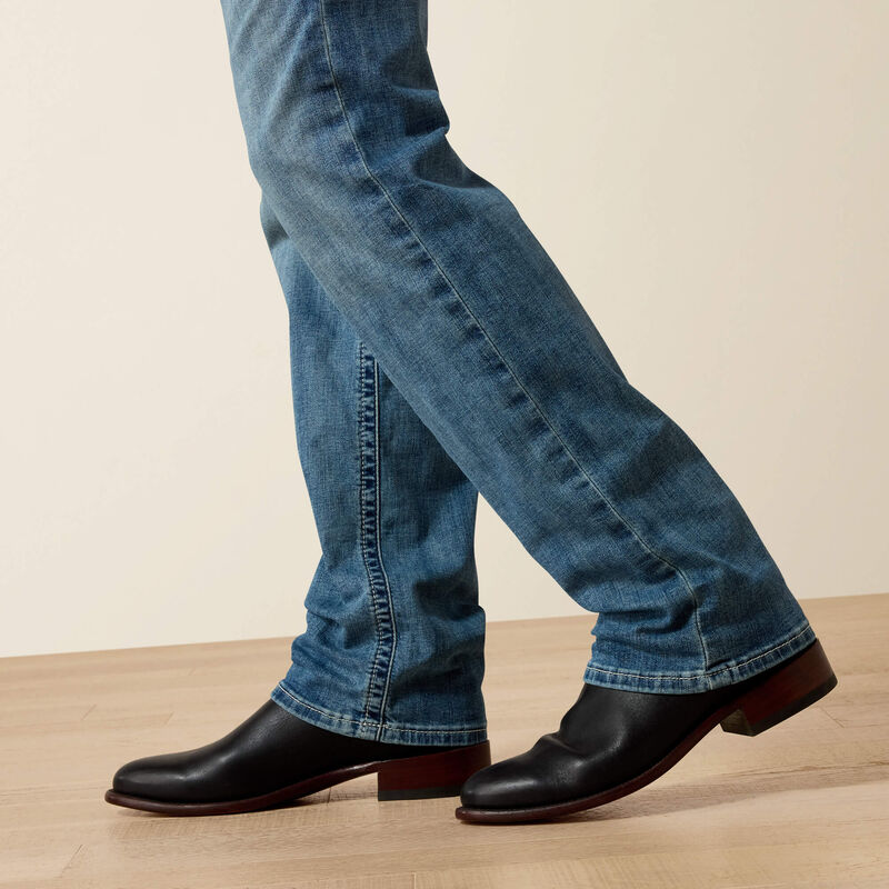 M7 Slim Wessley Straight Jean