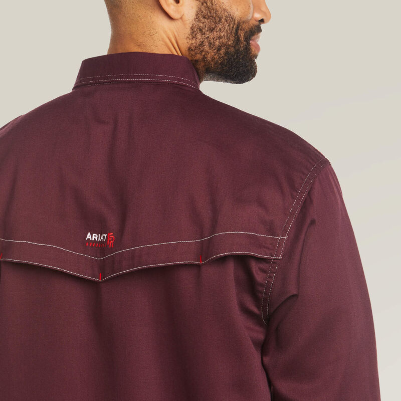 FR Vented Work Shirt