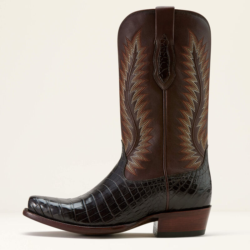 Bench Made Tilghman Western Boot