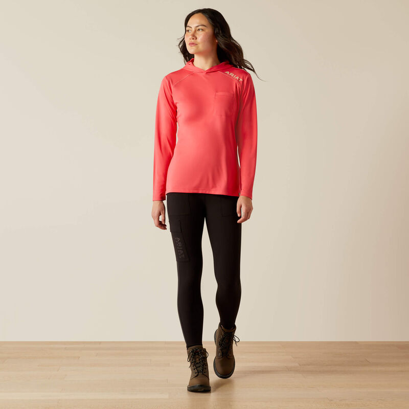 Rebar Sunblocker Hooded T-Shirt