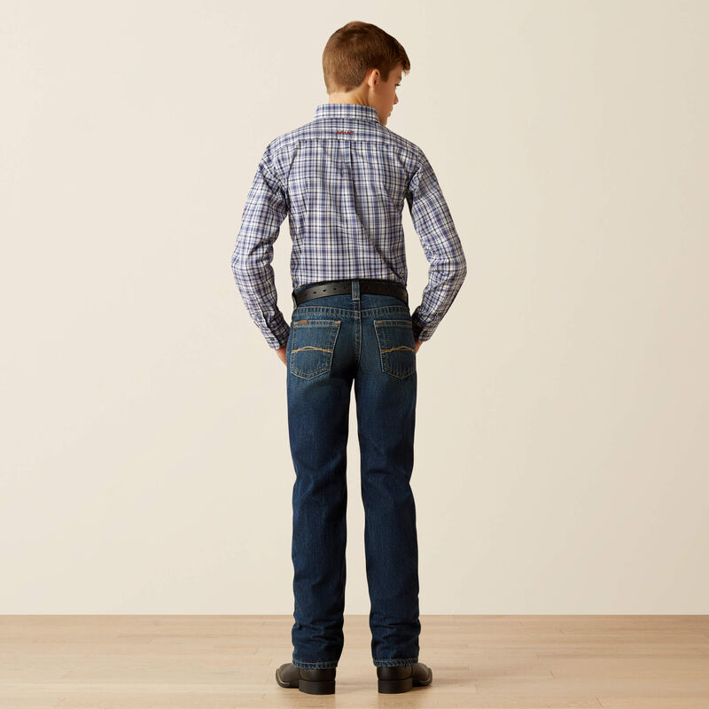 B5 Slim Nate Straight Leg Jeans