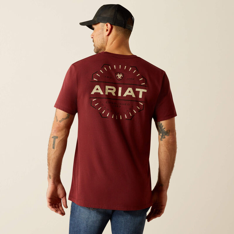 Ariat Explorer Classic T-Shirt
