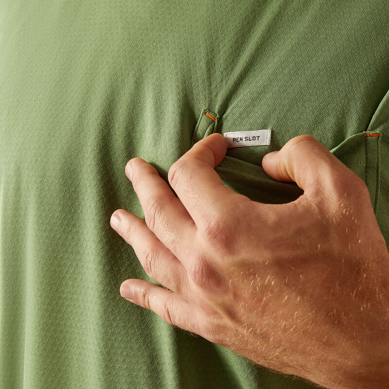 Rebar Heat Fighter Staple T-Shirt