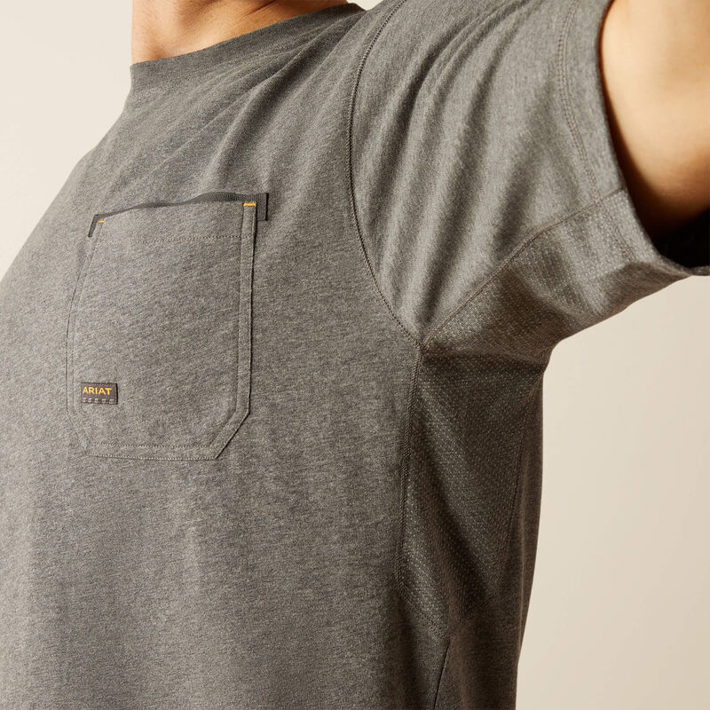 Rebar Workman Beams T-Shirt