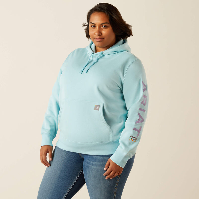 Rebar Graphic Hoodie