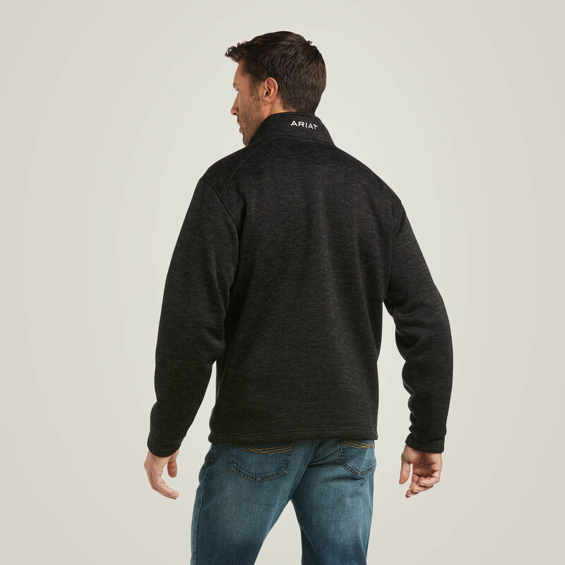 Caldwell 1/4 Zip Sweater