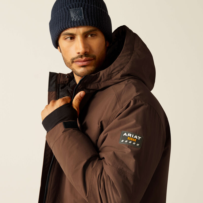 Rebar Cordura Ripstop Insulated Jacket