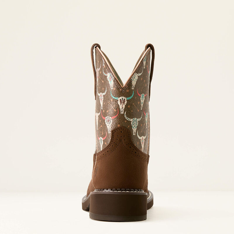 Fatbaby Heritage Farrah Western Boot