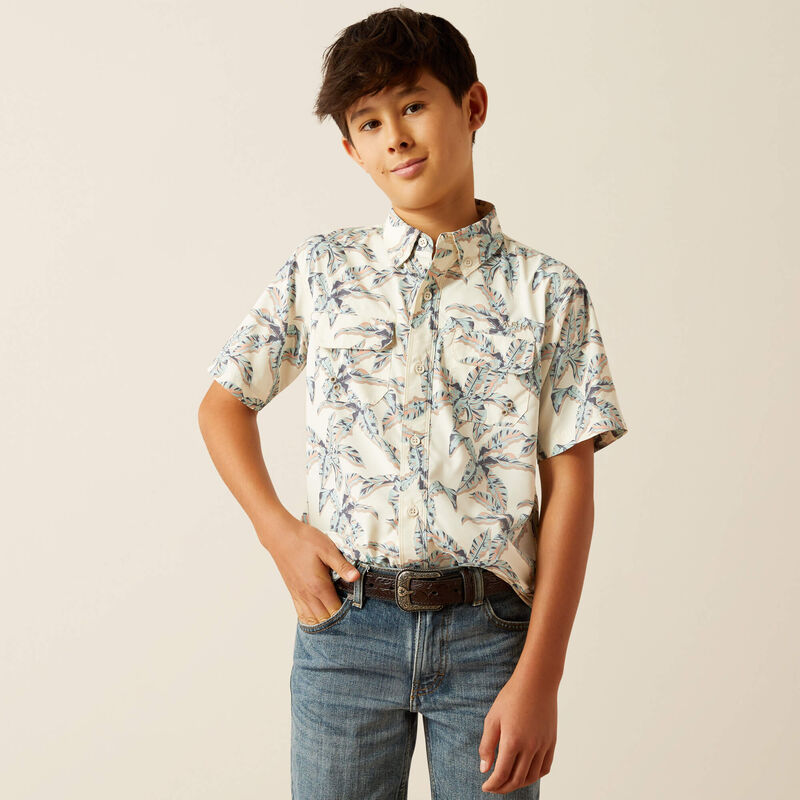 VentTEK Outbound Classic Fit Shirt