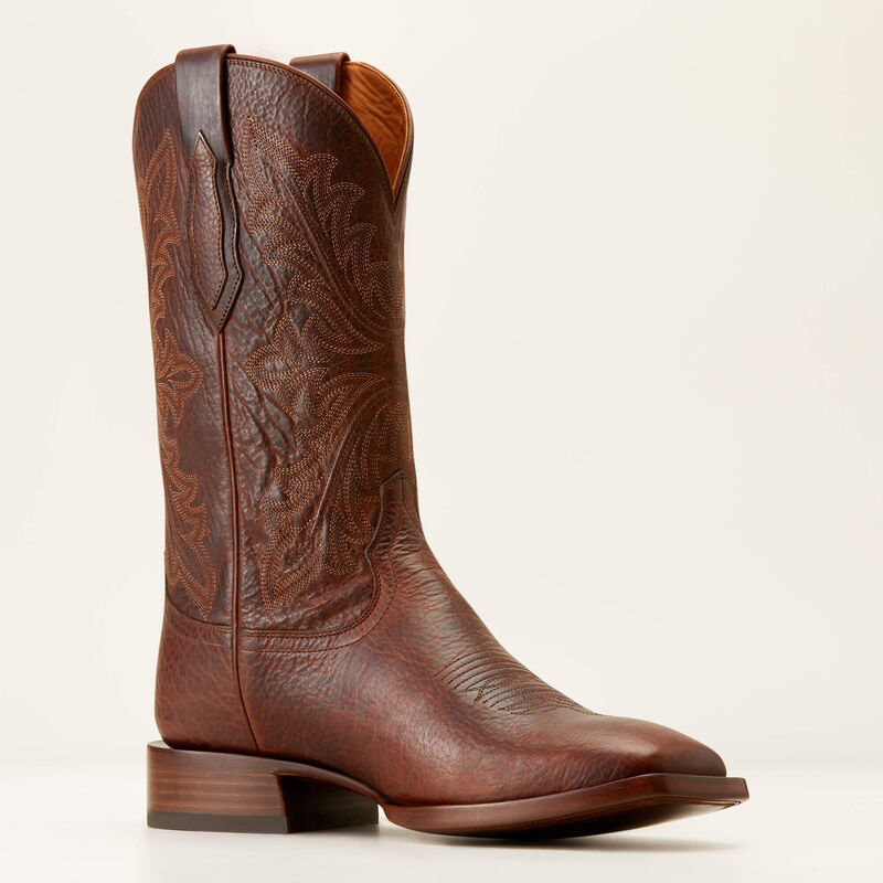 Bench Made Bassett Cowboy Boot