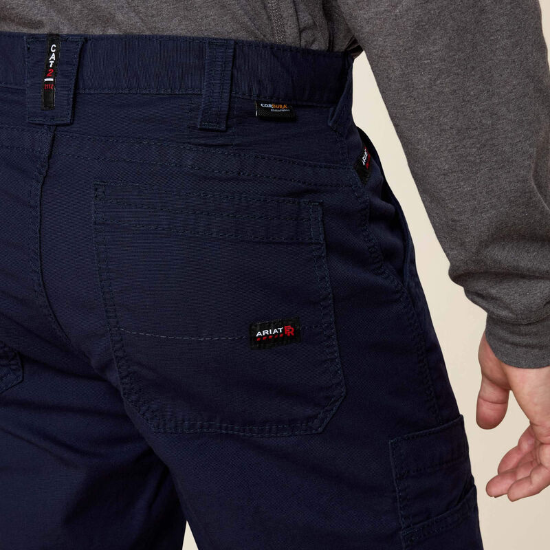 FR M5 Stretch DuraLight Canvas Stackable Straight Leg Pant