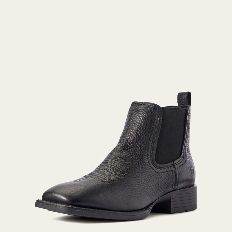 Booker Ultra Western Boot
