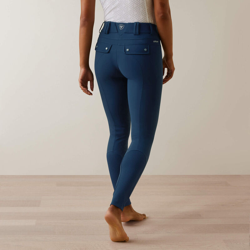 Tri Factor Grip Knee Patch Breech
