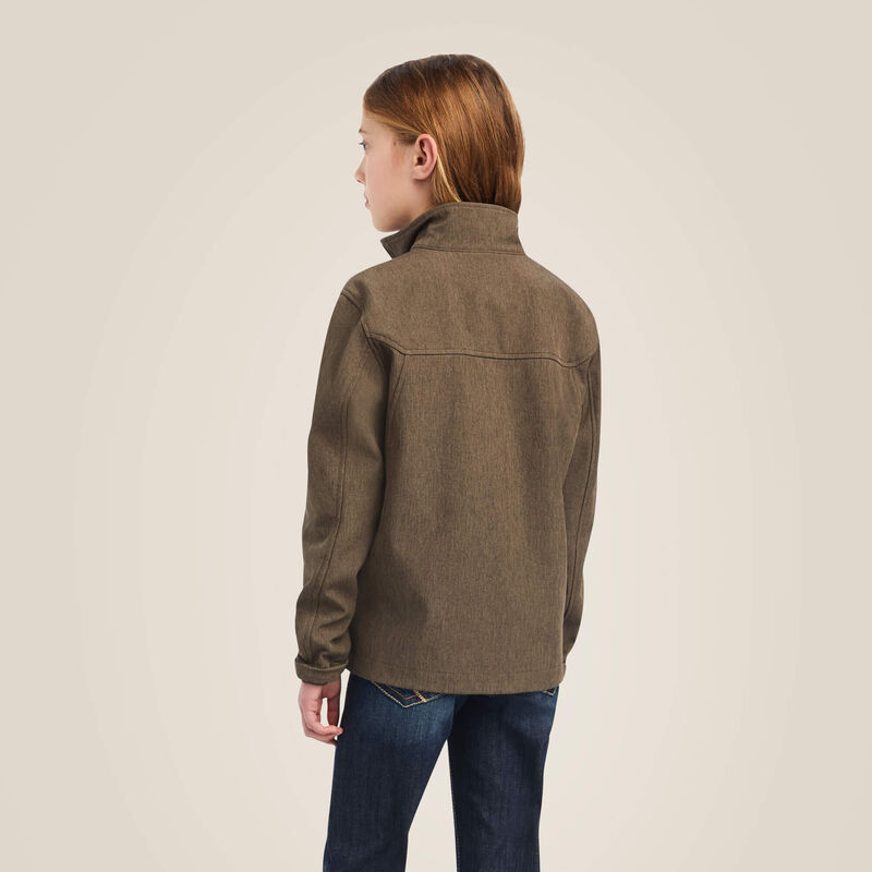 New Team Softshell Jacket