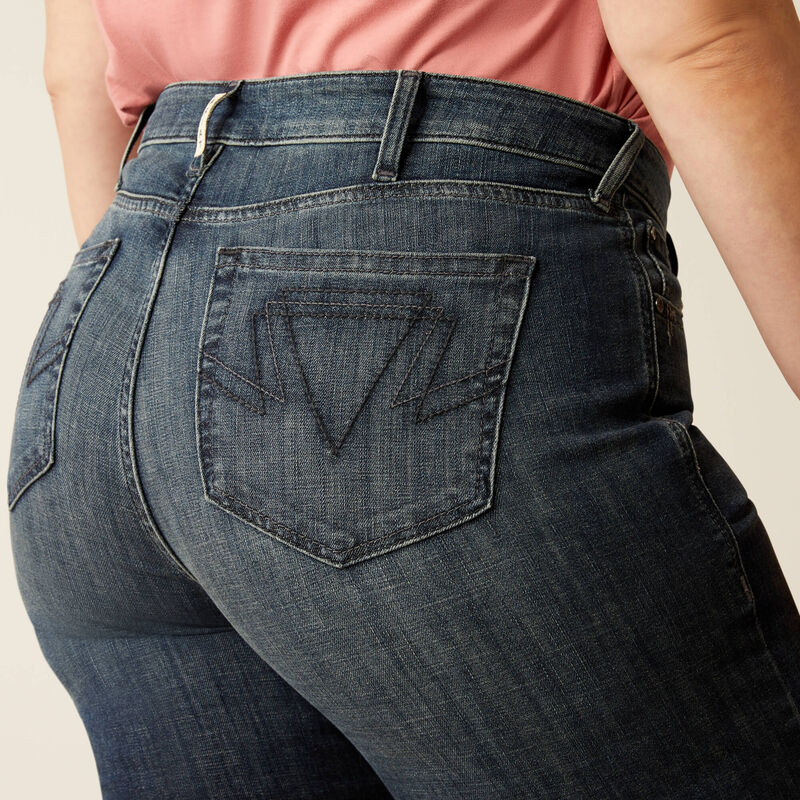 Perfect Rise Elsie Trouser Jeans