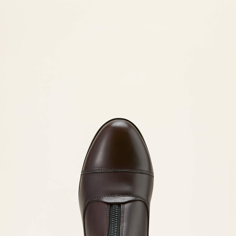 Heritage Zip Paddock Boot