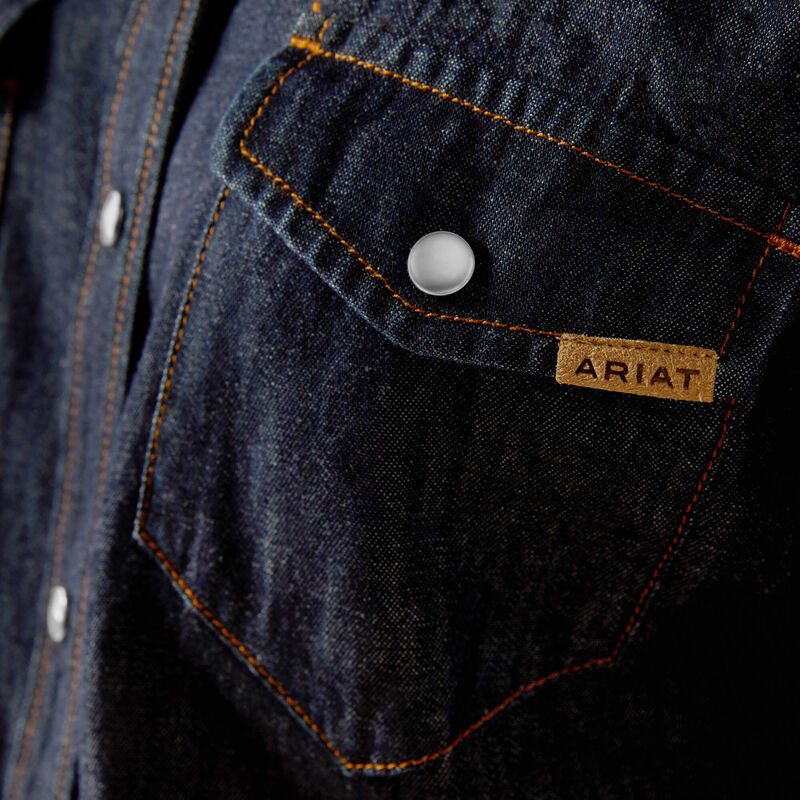 Farriday Denim Shirt