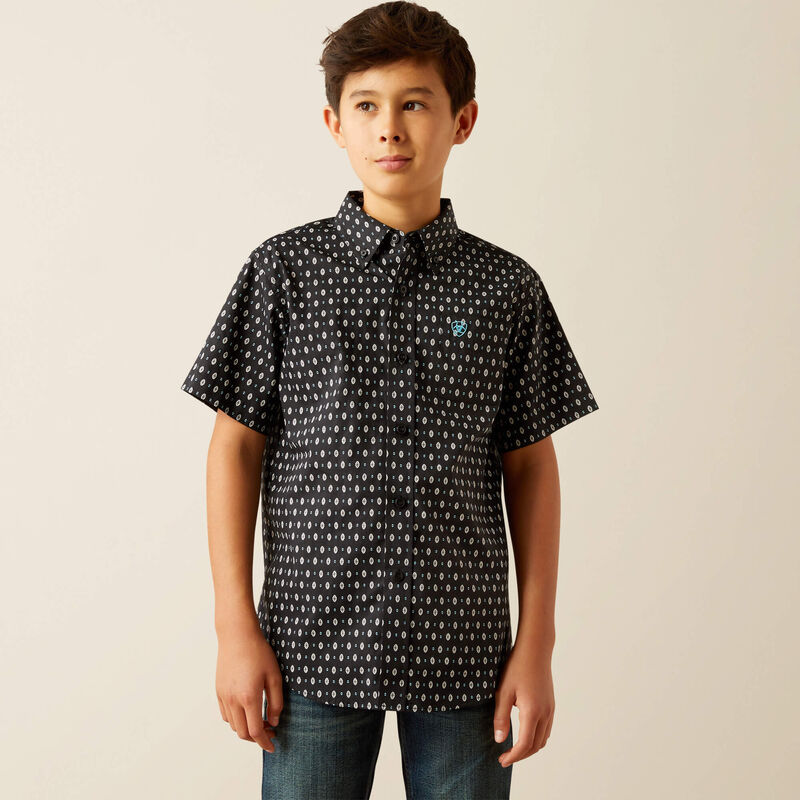 Steele Classic Fit Shirt