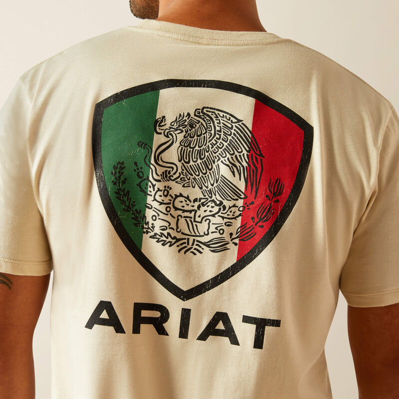 Ariat Tenochitlan Shield T-Shirt