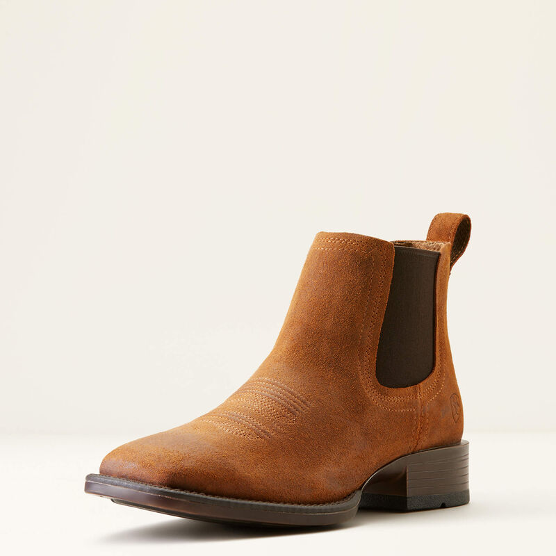 Booker Ultra Western Boot