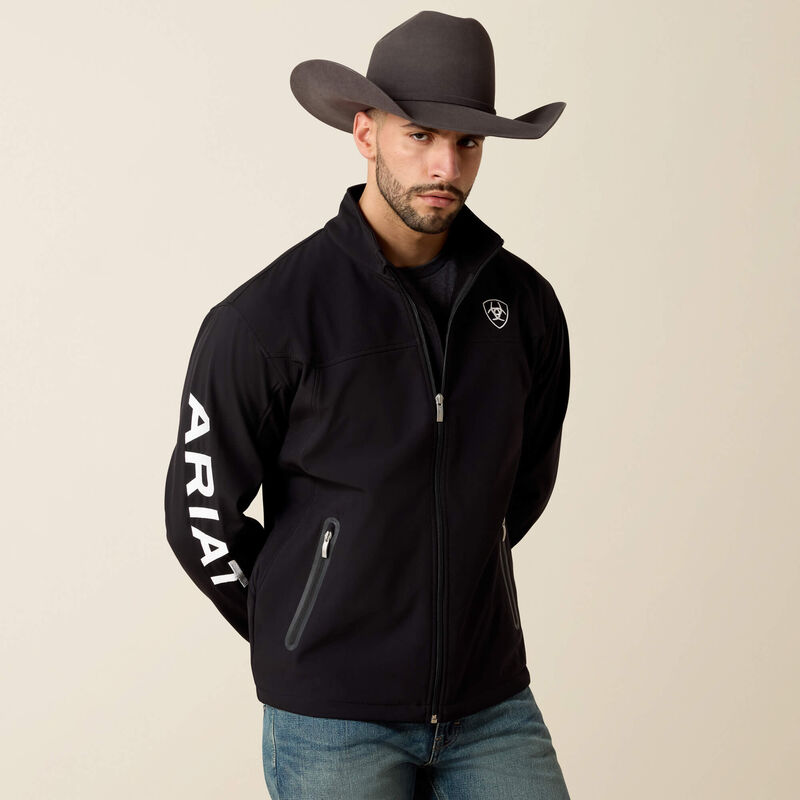 New Team Softshell Jacket