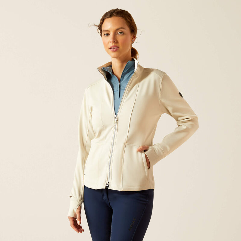 Zaphus Full Zip Sweatshirt