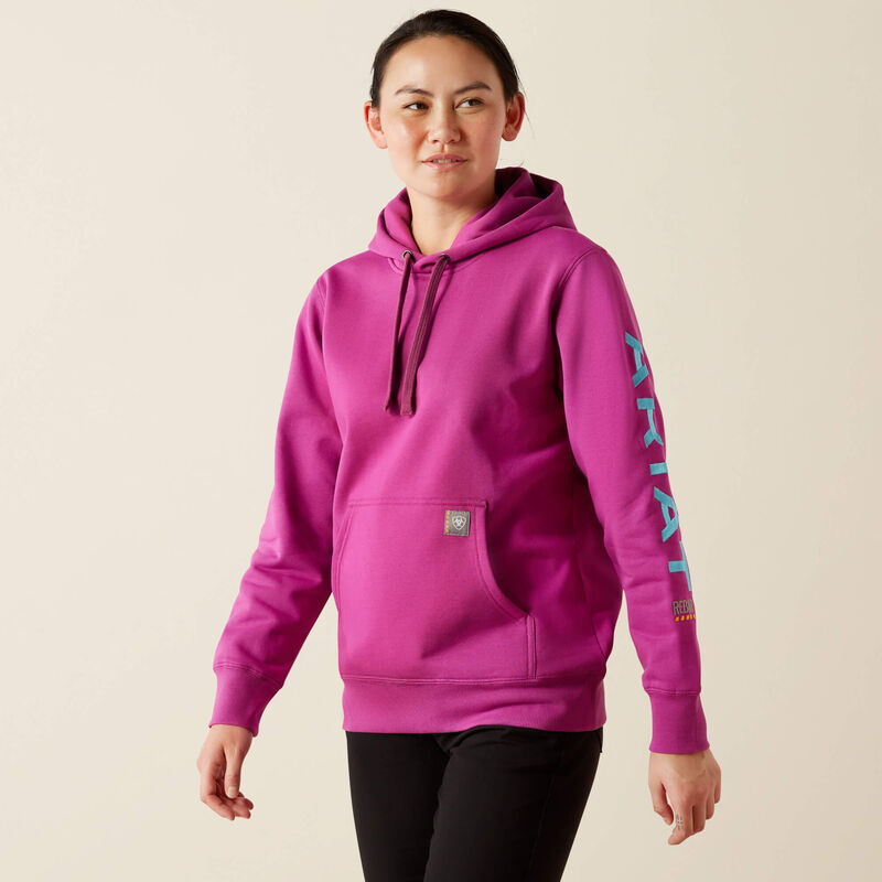 Rebar Graphic Hoodie